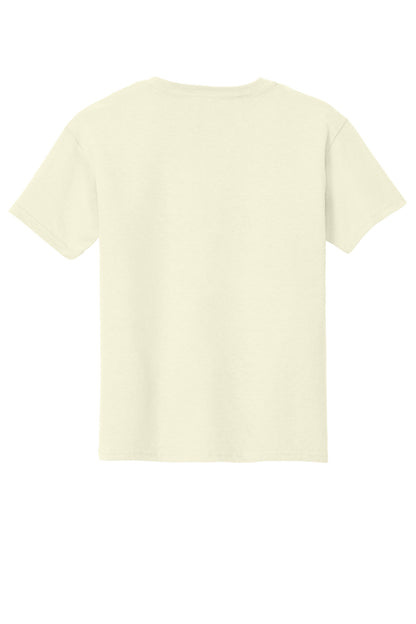 Gildan - Youth  Heavy Cotton 100% Cotton T-Shirt.  5000B