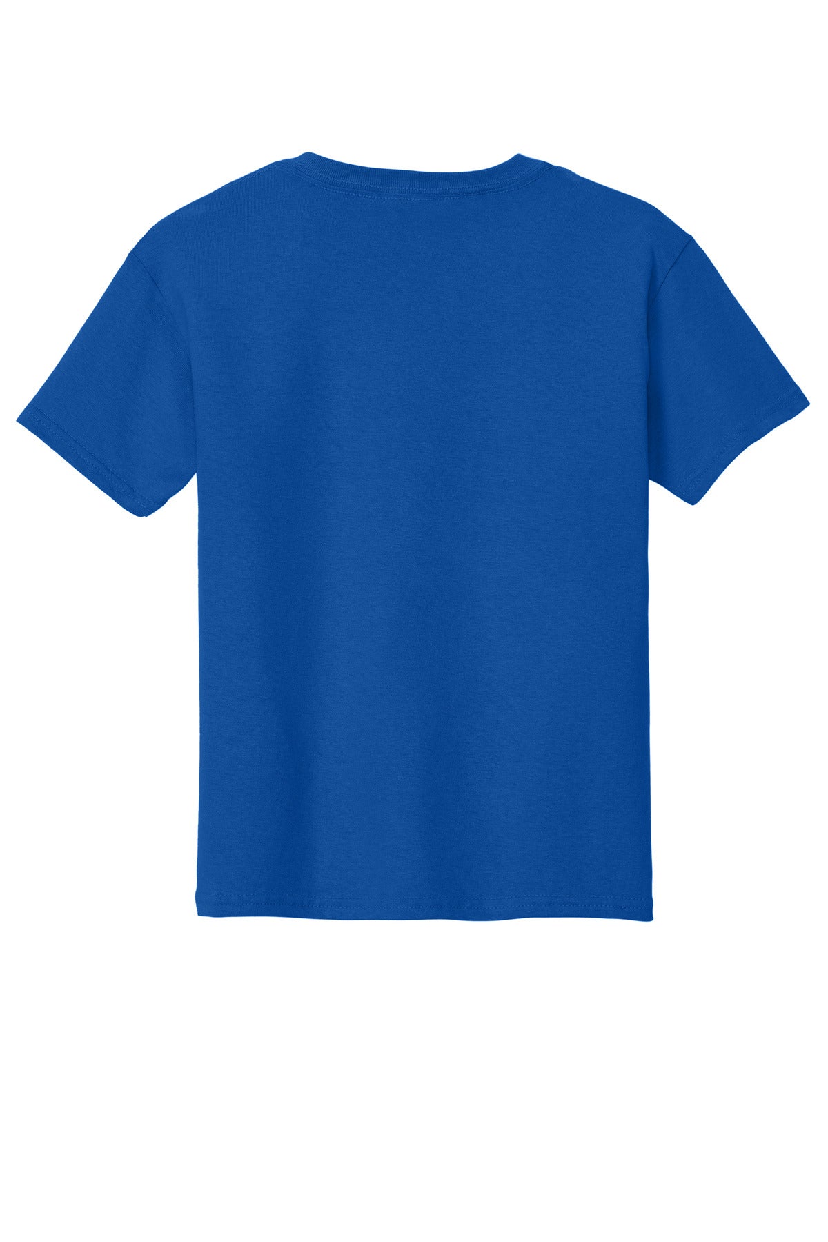 Gildan - Youth  Heavy Cotton 100% Cotton T-Shirt.  5000B