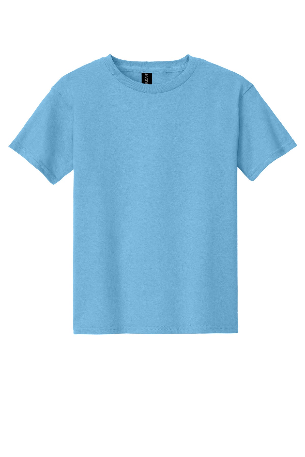Gildan - Youth  Heavy Cotton 100% Cotton T-Shirt.  5000B