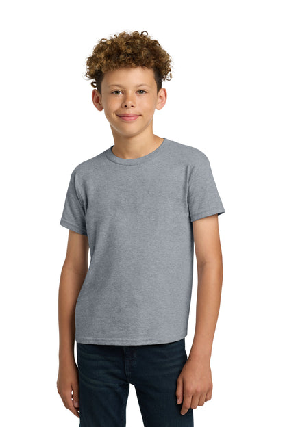 Gildan - Youth  Heavy Cotton 100% Cotton T-Shirt.  5000B