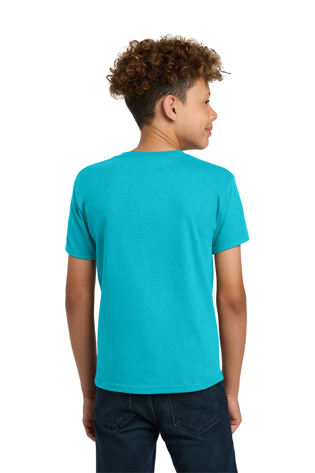 Gildan - Youth  Heavy Cotton 100% Cotton T-Shirt.  5000B