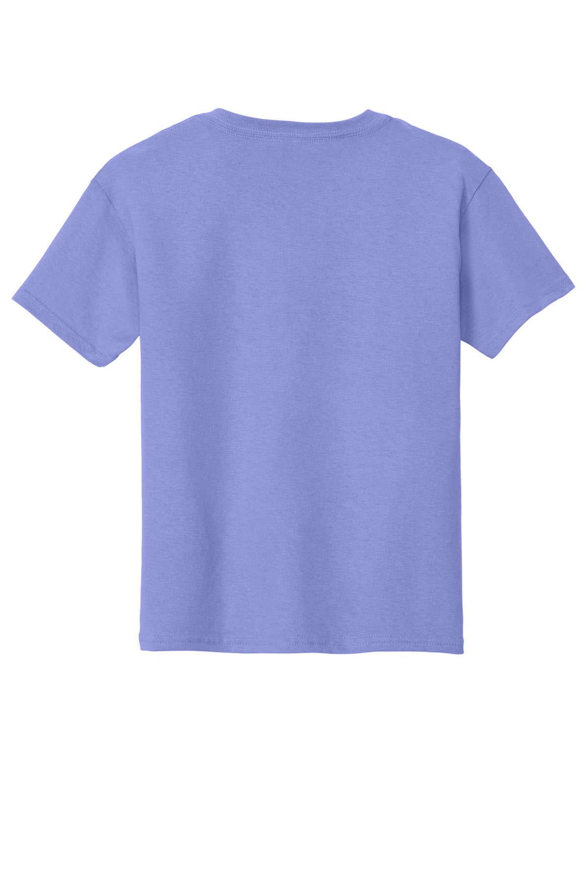 Gildan - Youth  Heavy Cotton 100% Cotton T-Shirt.  5000B
