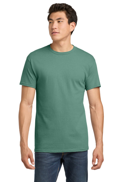 Gildan - Heavy Cotton 100% Cotton T-Shirt.  5000