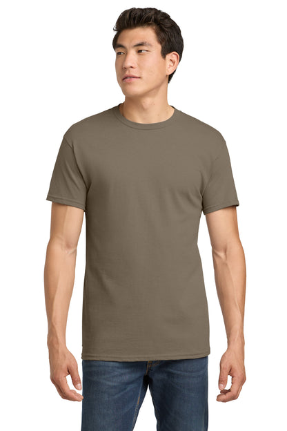 Gildan - Heavy Cotton 100% Cotton T-Shirt.  5000