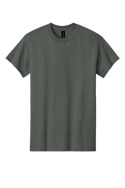 Gildan - Heavy Cotton 100% Cotton T-Shirt.  5000