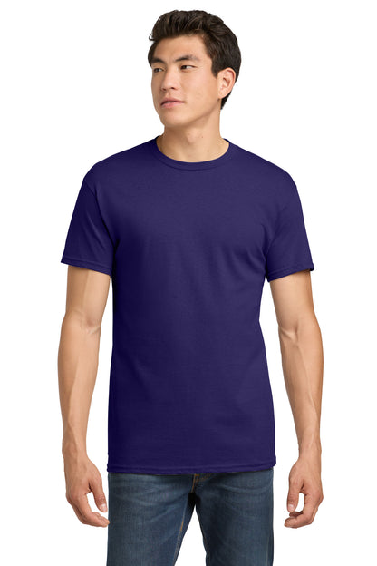 Gildan - Heavy Cotton 100% Cotton T-Shirt.  5000