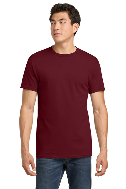 Gildan - Heavy Cotton 100% Cotton T-Shirt.  5000