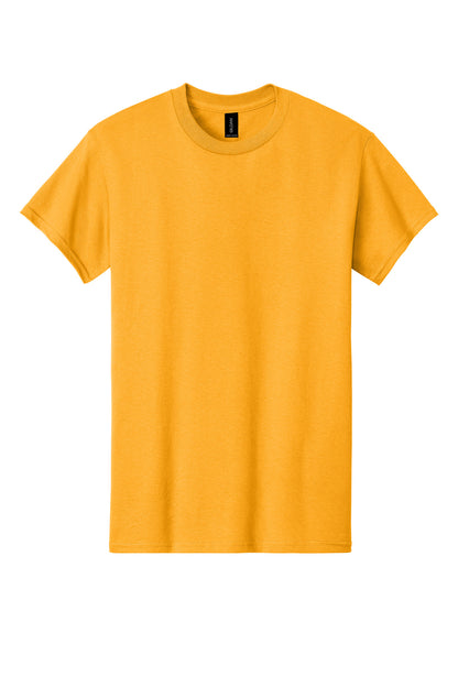 Gildan - Heavy Cotton 100% Cotton T-Shirt.  5000