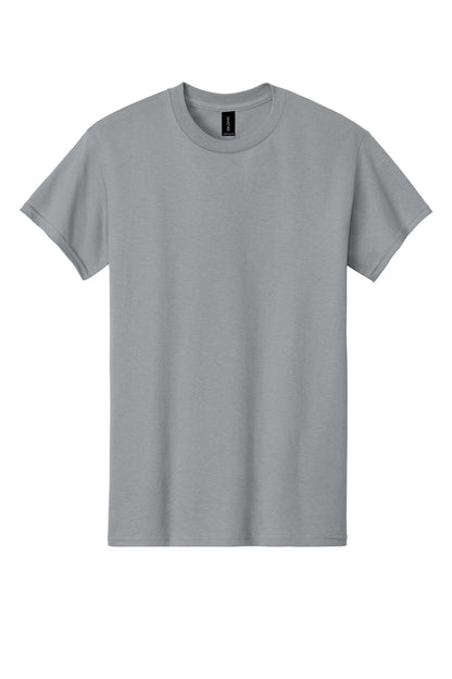 Gildan - Heavy Cotton 100% Cotton T-Shirt.  5000