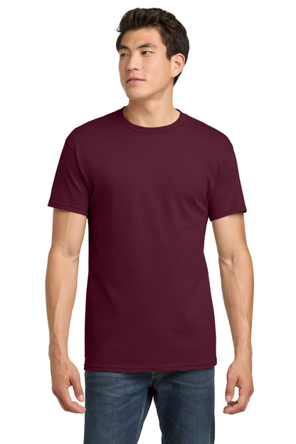 Gildan - Heavy Cotton 100% Cotton T-Shirt.  5000