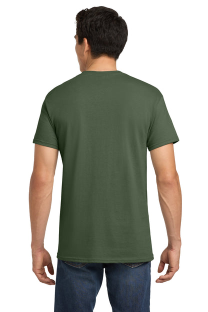 Gildan - Heavy Cotton 100% Cotton T-Shirt.  5000