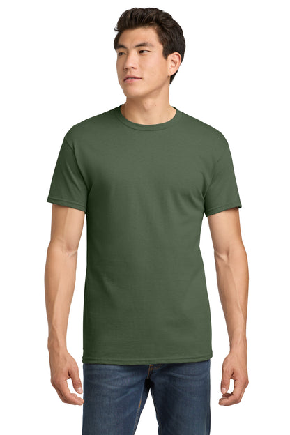 Gildan - Heavy Cotton 100% Cotton T-Shirt.  5000