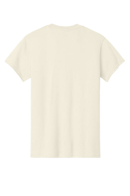 Gildan - Heavy Cotton 100% Cotton T-Shirt.  5000