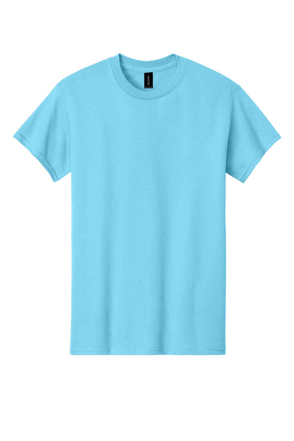 Gildan - Heavy Cotton 100% Cotton T-Shirt.  5000