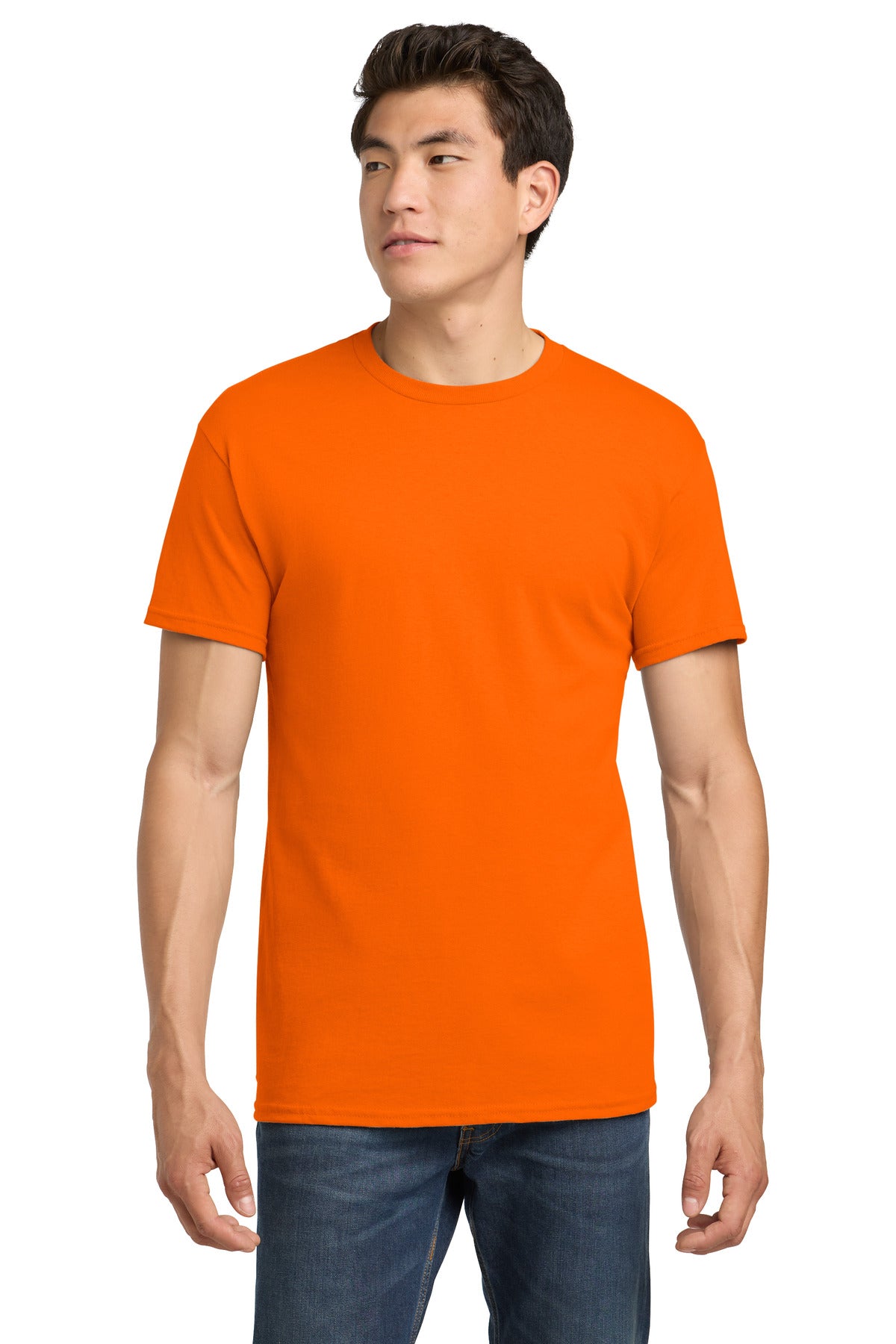 Gildan - Heavy Cotton 100% Cotton T-Shirt.  5000