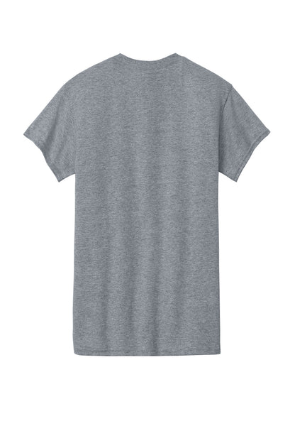 Gildan - Heavy Cotton 100% Cotton T-Shirt.  5000