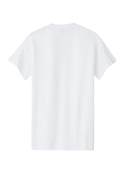 Gildan - Heavy Cotton 100% Cotton T-Shirt.  5000