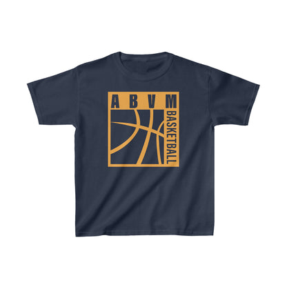 ABVM Basketball Kids Heavy Cotton™ Tee