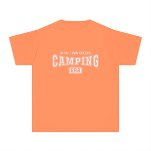 TC Camping Era Youth Tee (Available in 6 Colors)