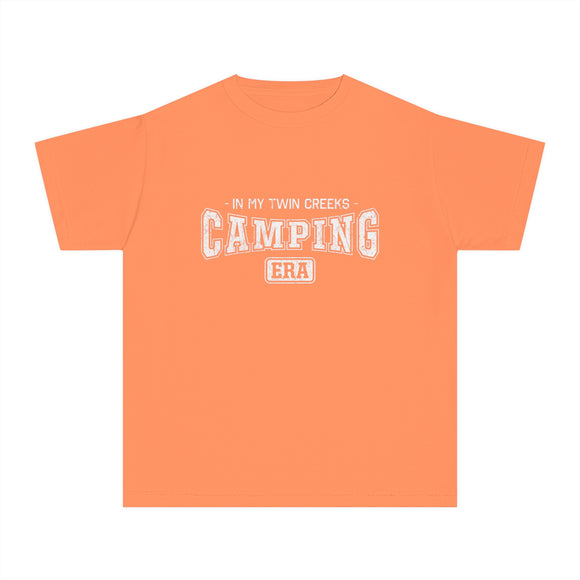 TC Camping Era Youth Tee (Available in 6 Colors)