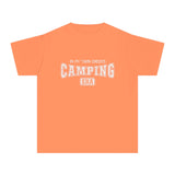 TC Camping Era Youth Tee (Available in 6 Colors)