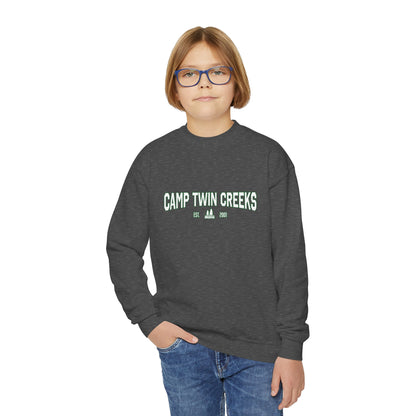 TC Classic Youth Crewneck Sweatshirt