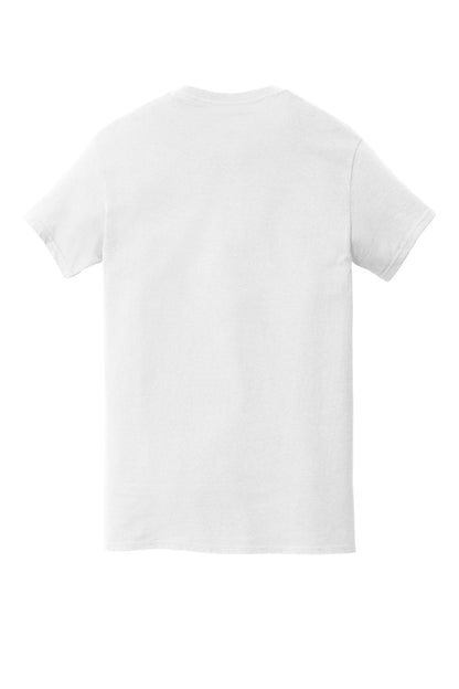 Gildan  Heavy Cotton  100% Cotton Pocket T-Shirt. 5300