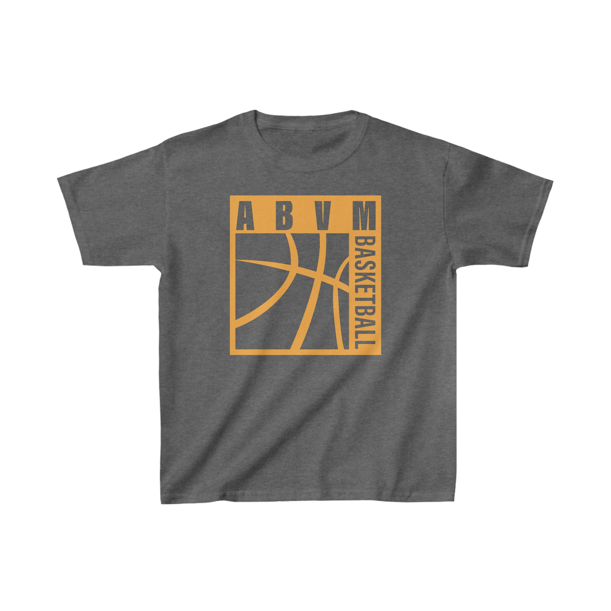 ABVM Basketball Kids Heavy Cotton™ Tee