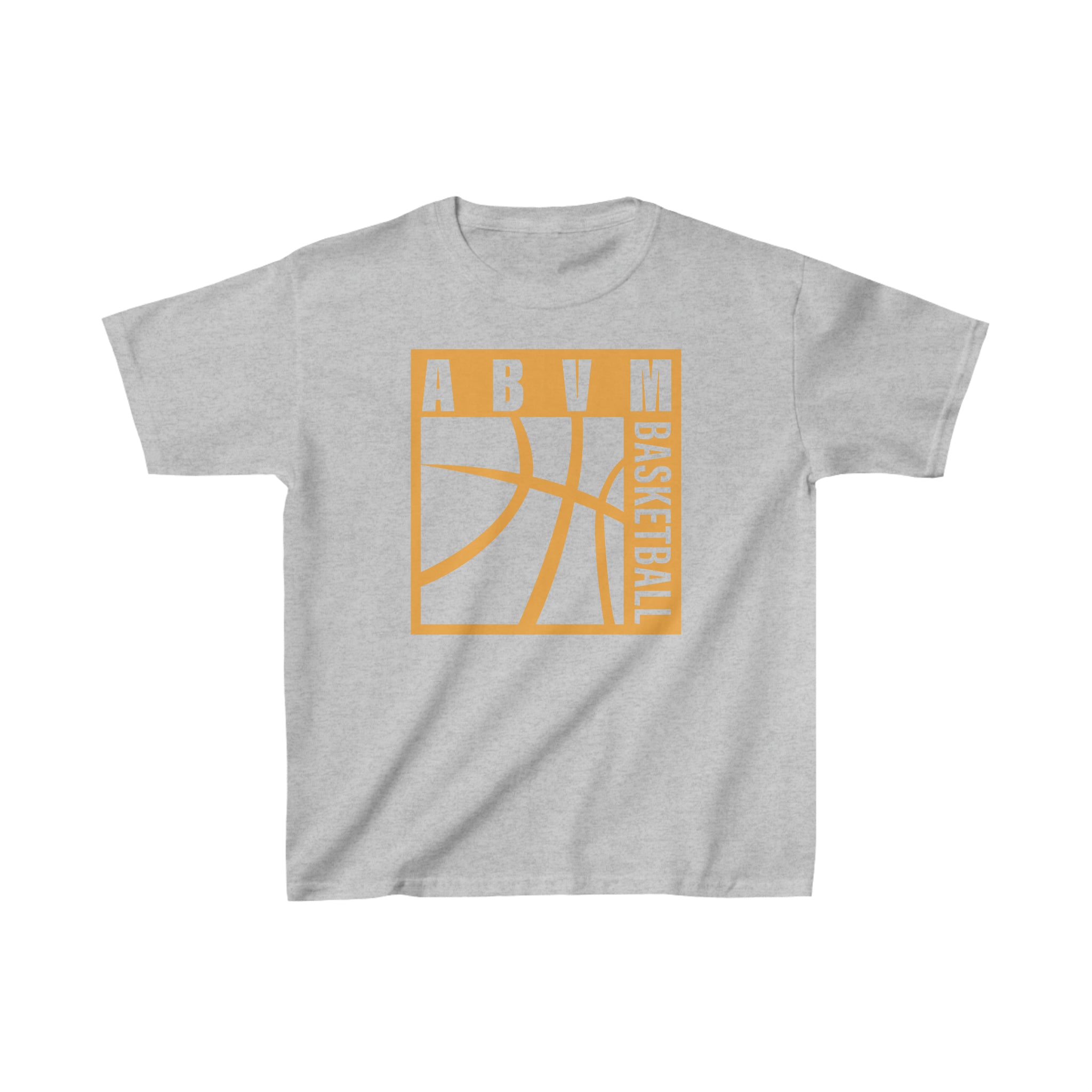 ABVM Basketball Kids Heavy Cotton™ Tee