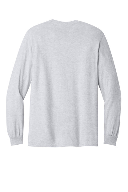 Gildan - Heavy Cotton 100% Cotton Long Sleeve T-Shirt.  5400