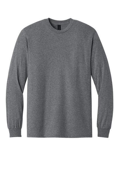 Gildan - Heavy Cotton 100% Cotton Long Sleeve T-Shirt.  5400