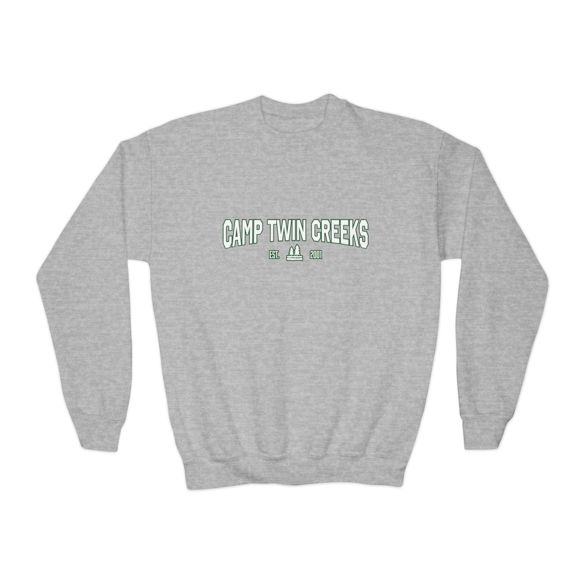 TC Classic Youth Crewneck Sweatshirt
