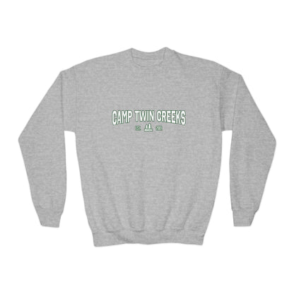 TC Classic Youth Crewneck Sweatshirt