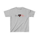 HI Kids Heavy Cotton™ Tee (Available in 4 Colors)