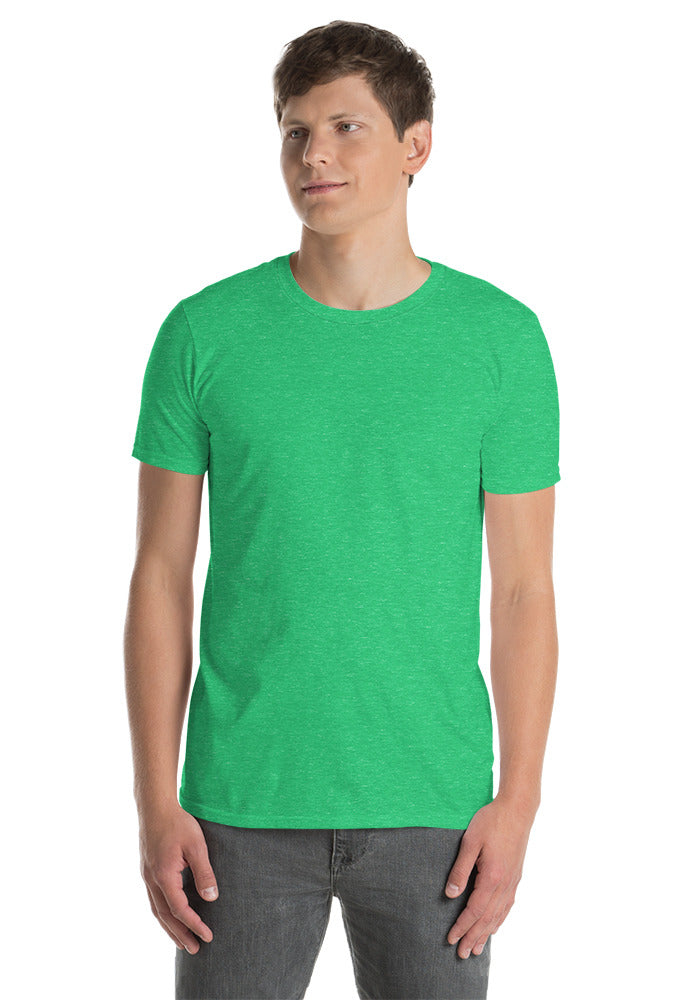 Heather Irish Green 2XL