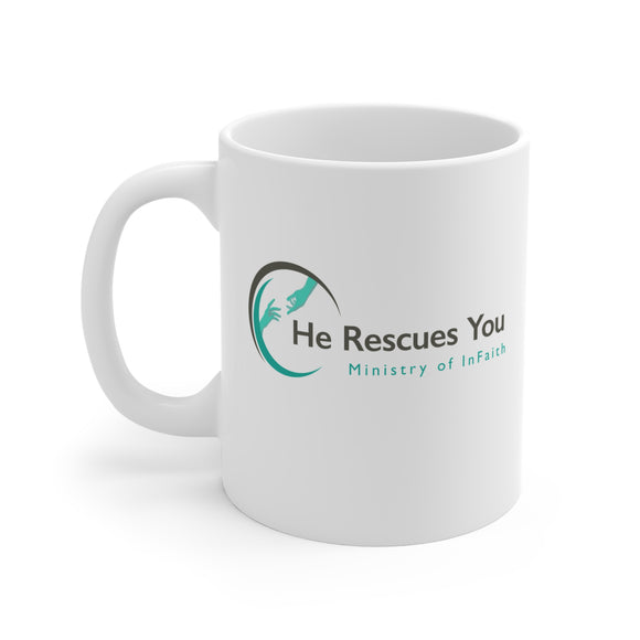 HRY Mug 11oz