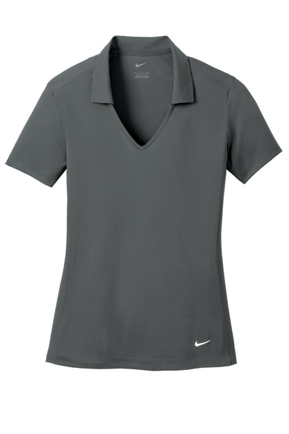 Nike Women's Dri-FIT Vertical Mesh Polo. 637165