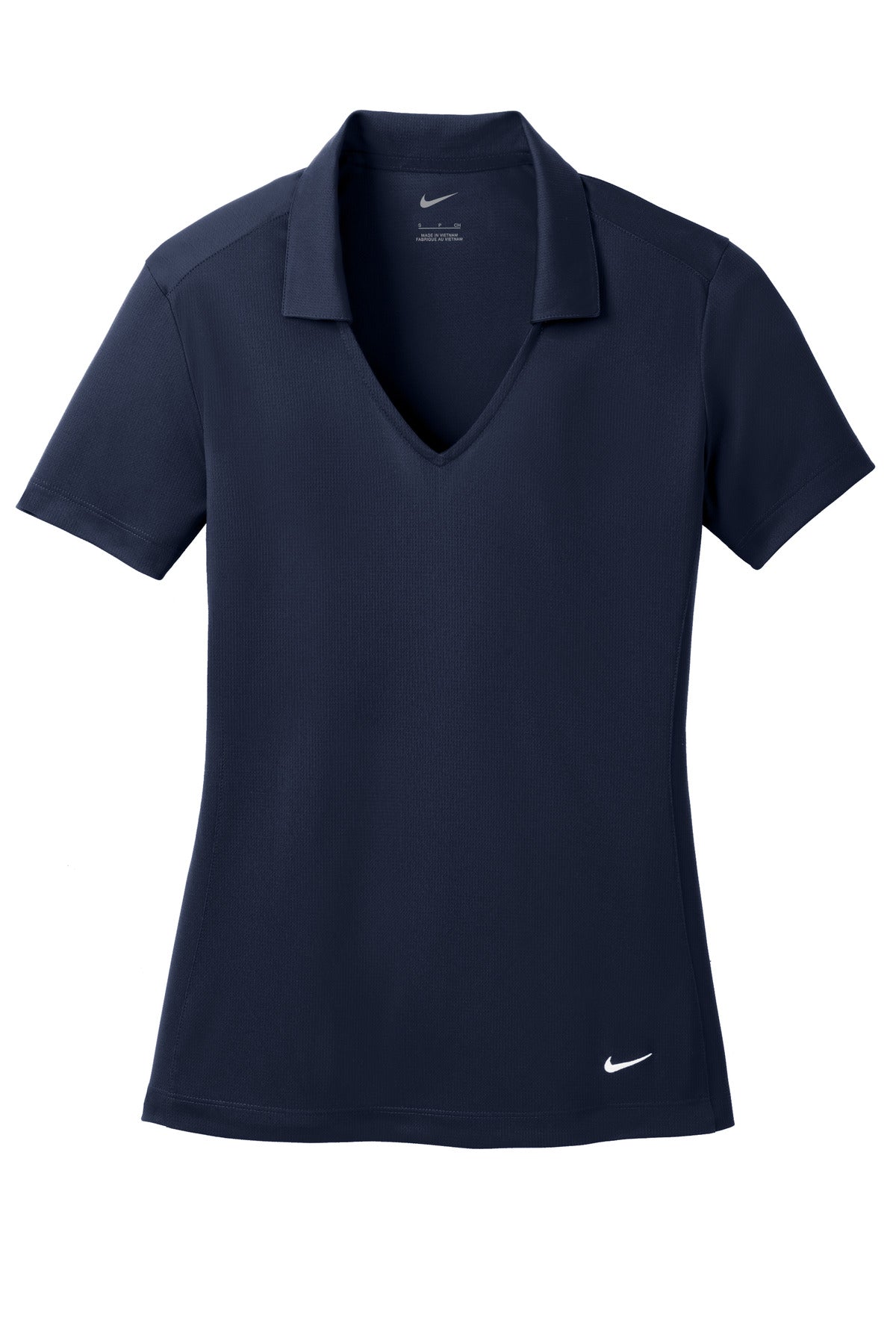 Nike Women's Dri-FIT Vertical Mesh Polo. 637165