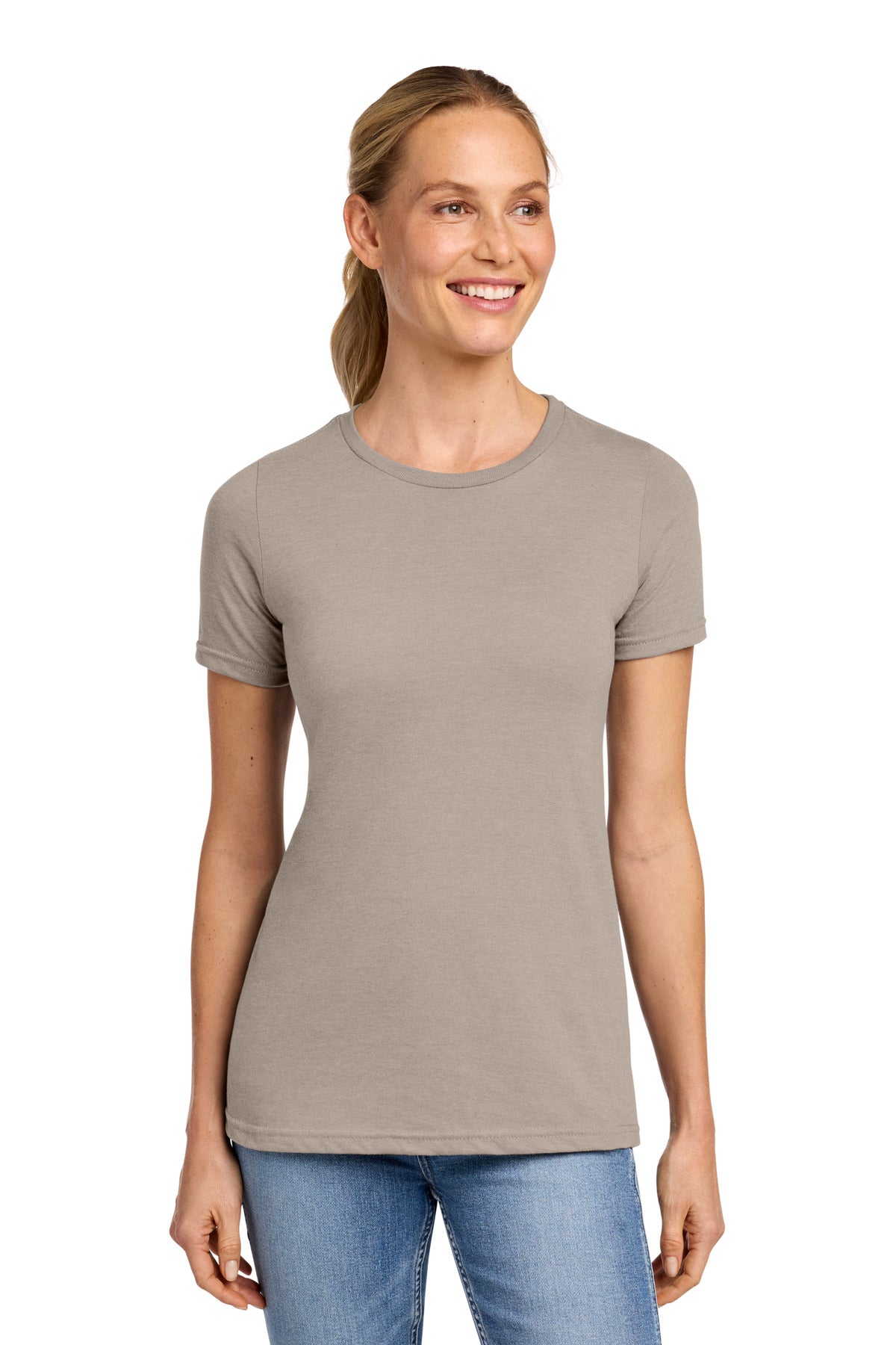 Gildan Softstyle Women's CVC T-Shirt 64001LCVC