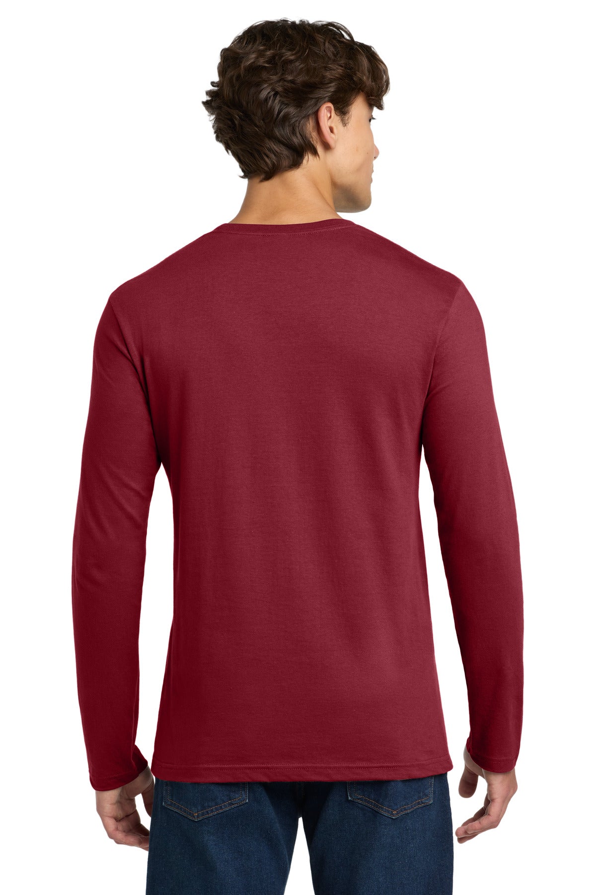Gildan Softstyle Long Sleeve T-Shirt. 64400