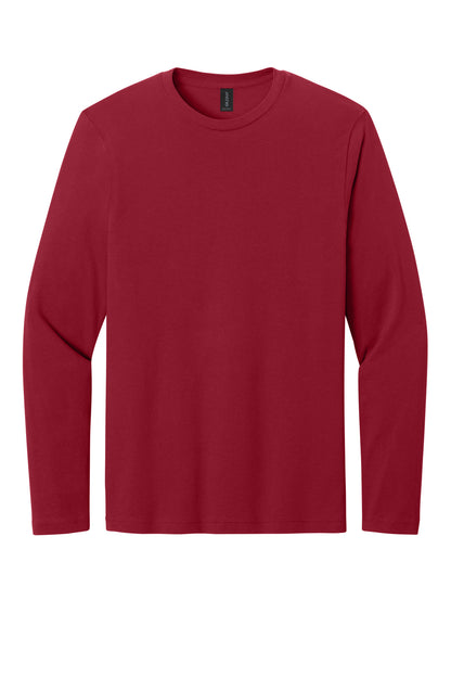 Gildan Softstyle Long Sleeve T-Shirt. 64400
