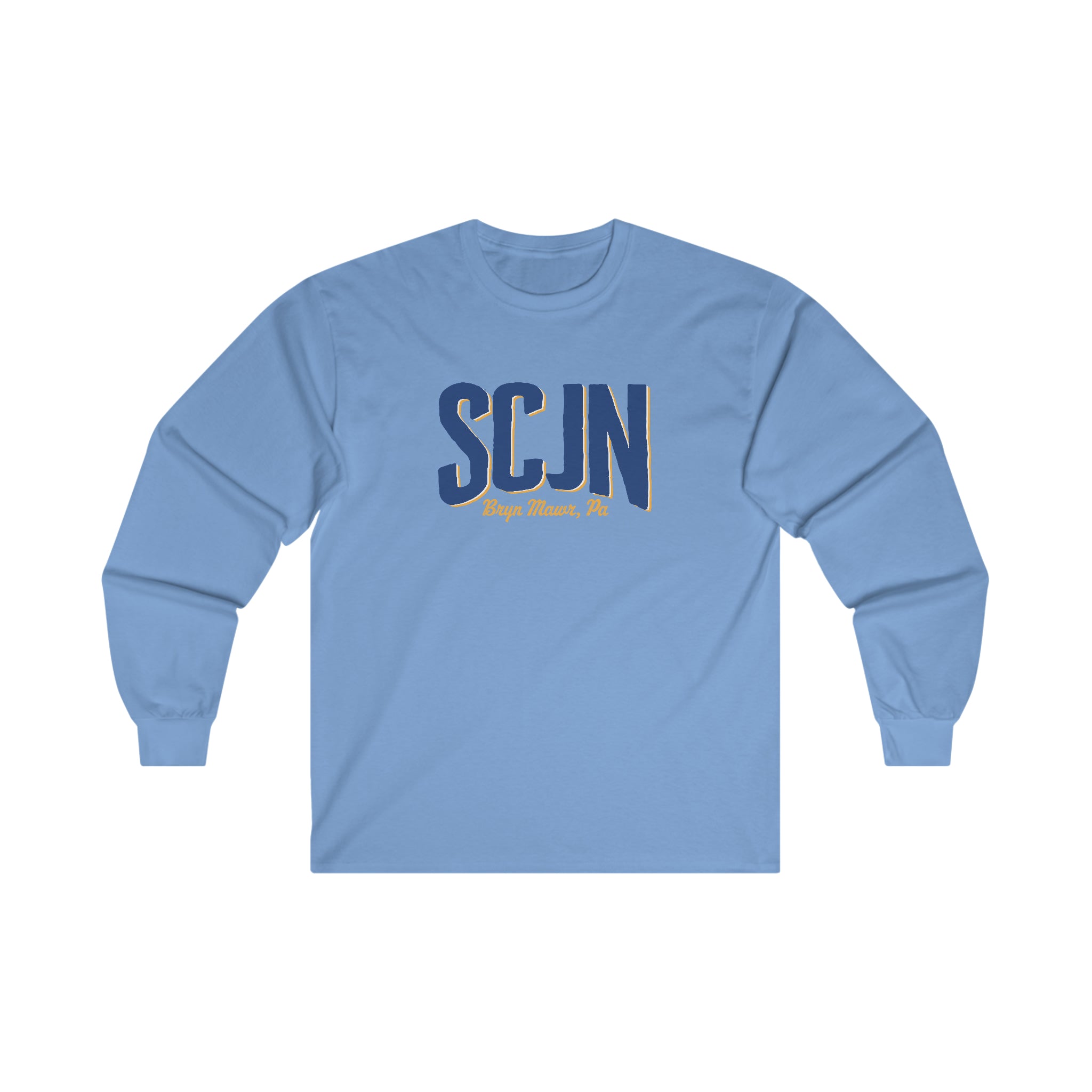 SCJN Arch Adult Ultra Cotton Long Sleeve Tee