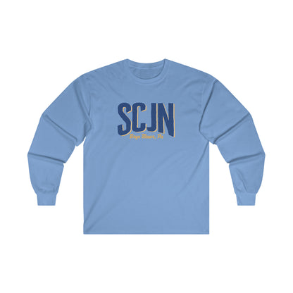 SCJN Arch Adult Ultra Cotton Long Sleeve Tee