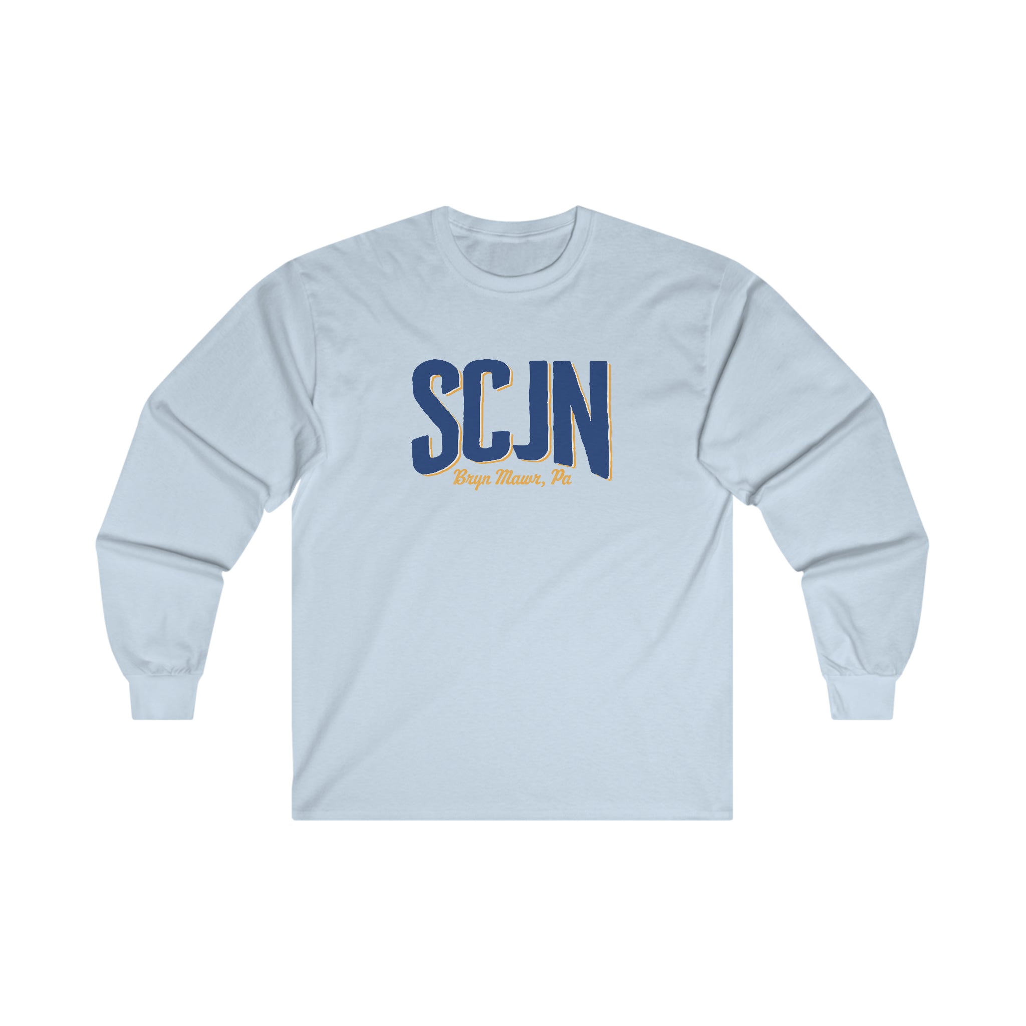 SCJN Arch Adult Ultra Cotton Long Sleeve Tee
