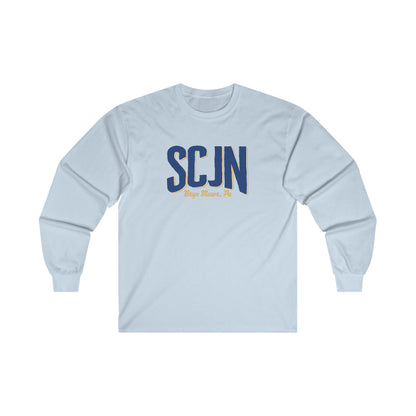 SCJN Arch Adult Ultra Cotton Long Sleeve Tee