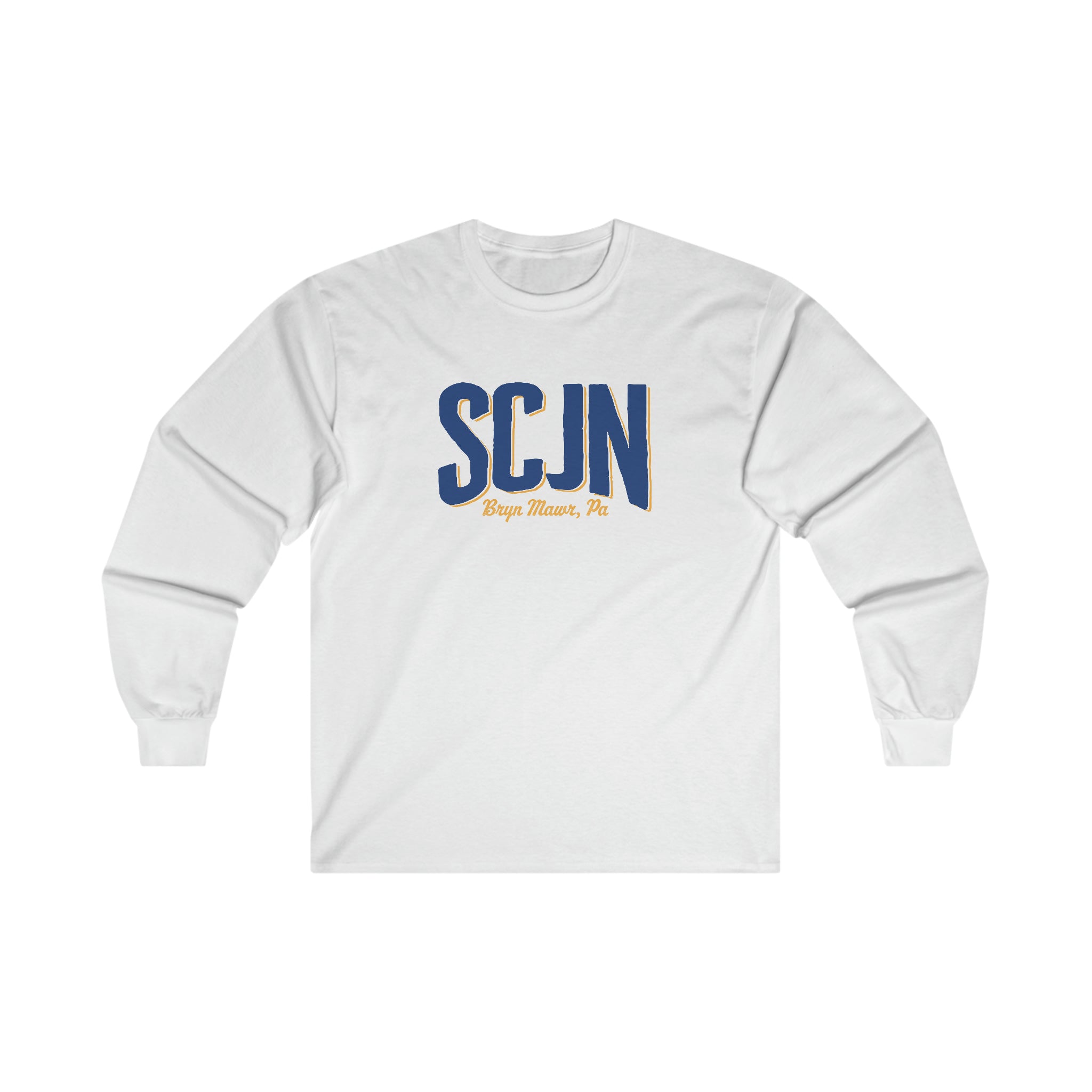SCJN Arch Adult Ultra Cotton Long Sleeve Tee