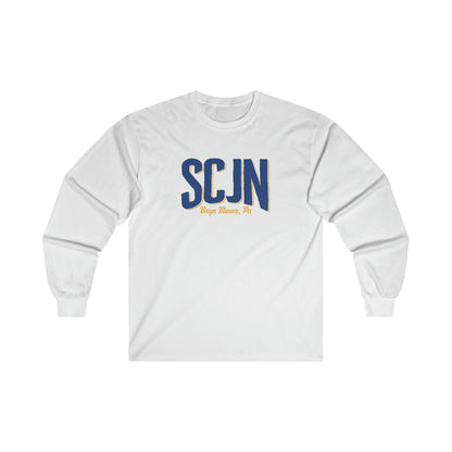 SCJN Arch Adult Ultra Cotton Long Sleeve Tee
