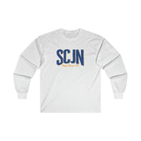 SCJN Arch Adult Ultra Cotton Long Sleeve Tee
