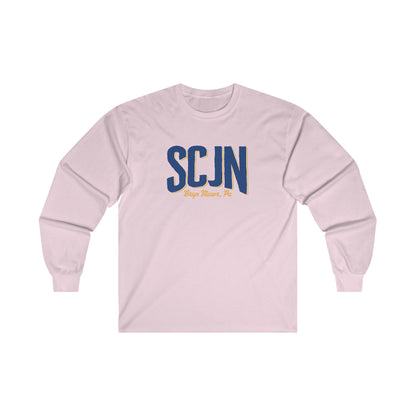SCJN Arch Adult Ultra Cotton Long Sleeve Tee