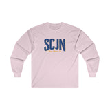 SCJN Arch Adult Ultra Cotton Long Sleeve Tee